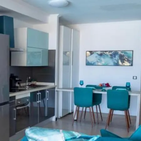 Apartment Calypso El Cotillo (Fuerteventura)