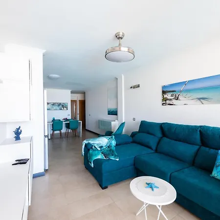 Calypso Lejlighed Cotillo