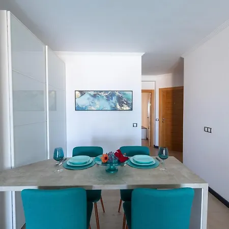 Calypso Lejlighed Cotillo