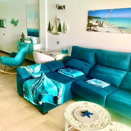 Appartement Calypso