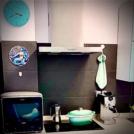 Appartement Calypso
